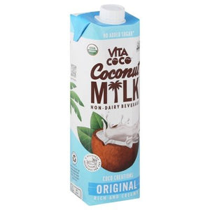 Vita Coco Coconut Milk Original 6/33.8 OZ [UNFI #2625531] [ebt]