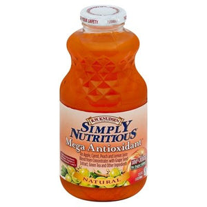 R W Knudsen Family Juice Blend Mega Antioxidant 6/32 OZ [UNFI #2284701] [ebt]