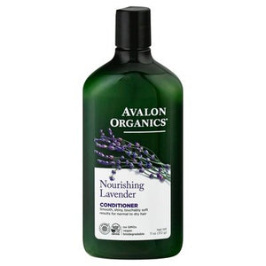 Avalon Organics Conditioner Nourishing Lavender 11 OZ [UNFI #0936716] T