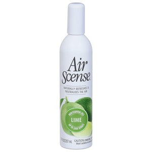 Air Scense Air Freshener Lime 4/7 OZ [UNFI-CARLISLE #930776]