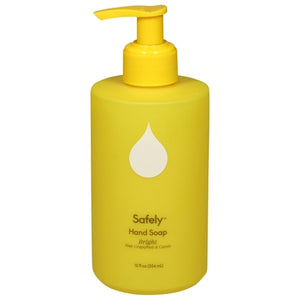 Safely Hand Soap Pink Grapefruit & Cassis Bright 6/12 OZ [UNFI #3036316]