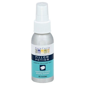 Aura Cacia Essential Solutions Mist Pillow Potion 1/2 OZ [UNFI-CARLISLE #468918]