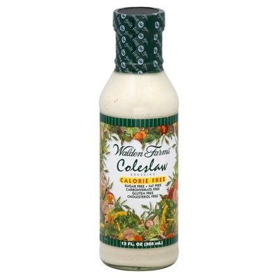Walden Farms Dressing Coleslaw 6/12 OZ [UNFI #1226745] [ebt]