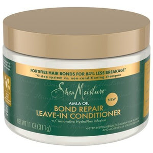 Shea Moisture Bond Repair Leave-In Conditioner With Restorative Hydroplex Infusion Amla Oil 1/11 OZ [UNFI-CARLISLE #3035086]