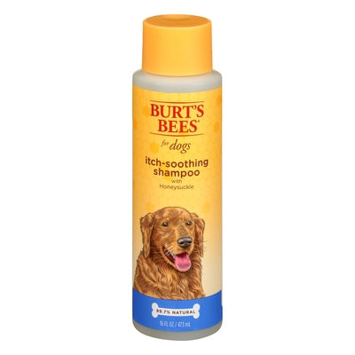 Burts Bees Itch-Soothing Shampoo Honeysuckle 1/16 OZ [UNFI-CARLISLE #2189058]