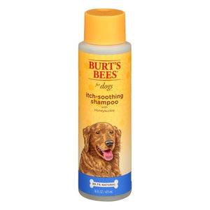 Burts Bees Itch-Soothing Shampoo Honeysuckle 1/16 OZ [UNFI-CARLISLE #2189058]