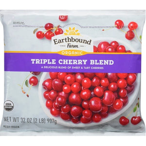 Earthbound Farm Triple Cherry Blend 6/2 LB [UNFI #02353613] [ebt]