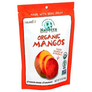 Natierra Mangos Organic 12/1.5 OZ [UNFI #925644] [ebt]