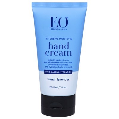 Eo Hand Cream French Lavender Intensive Moisture 1/2.5 OZ [UNFI-CARLISLE #2604387]