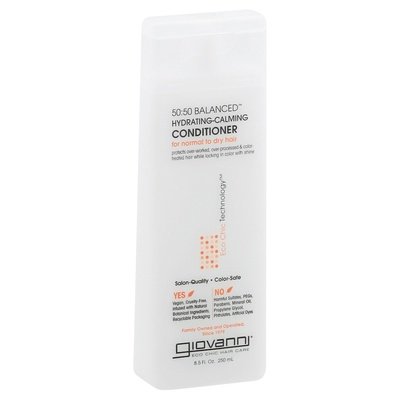 Giovanni Conditioner Hydrating-Calming 1/8.5 OZ [UNFI-CARLISLE #627927]