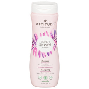 Attitude Shampoo Quinoa & Jojoba 1/16 OZ [UNFI #2706752] T