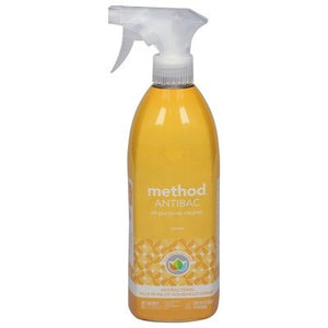 Method All-Purpose Cleaner Antibac Citron 8/28 OZ [UNFI #2314573]