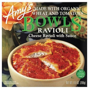 Amys Ravioli 12/9.5 OZ [UNFI #597294] [ebt]