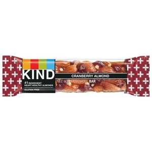 Kind Bar Cranberry Almond 12/1.4 OZ [UNFI #2858553] [ebt]