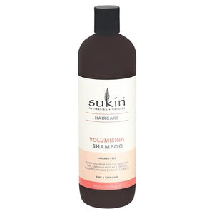 Sukin Volumising Shampoo 1/16.9 OZ [UNFI-CARLISLE #2365245]