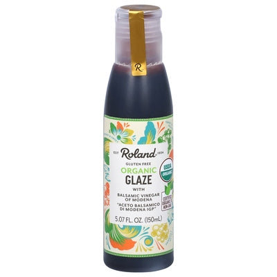 Roland Glaze Organic 12/5.07 OZ [UNFI #02907004] [ebt]