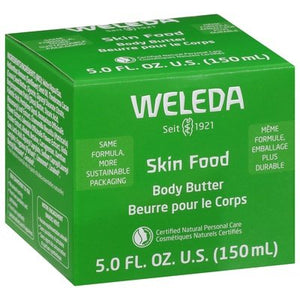 Weleda Body Butter 1/5 OZ [UNFI-CARLISLE #2728004]