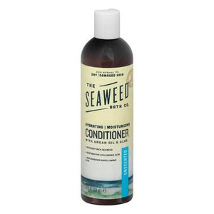 Seaweed Bath Co Conditioner Hydrating Moisturizing With Argan Oil & Aloe Unscented 1/12 OZ [UNFI-CARLISLE #1883982]