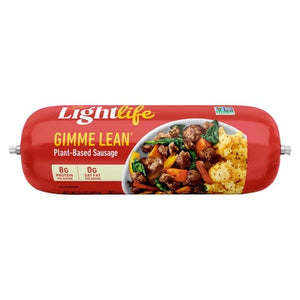 Lightlife Foods Sausage Plant-Based 12/14 OZ [UNFI #373985] [ebt]