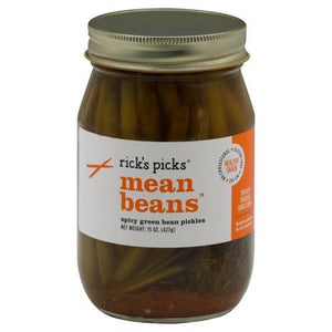 Ricks Picks Mean Beans 6/19 OZ [UNFI #3018702] [ebt]