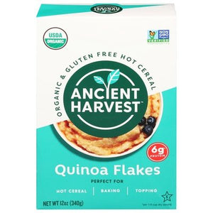 Ancient Harvest Quinoa Flakes 12/12 OZ [UNFI #838680] [ebt]