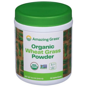 Amazing Grass Wheat Grass Powder Organic 1/8.5 OZ [UNFI-CARLISLE #1632835]