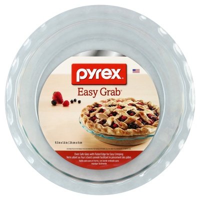 Pyrex Glassware 9.5 Inch 6CT [UNFI #2541274]