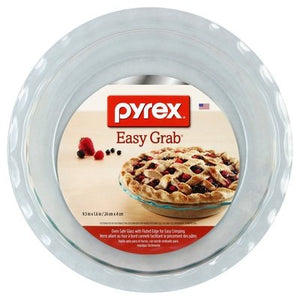 Pyrex Glassware 9.5 Inch 6CT [UNFI #2541274]