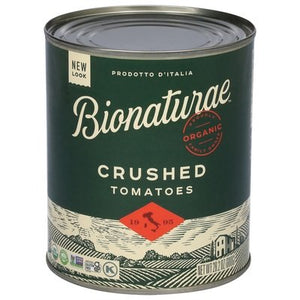 Bionaturae Tomatoes Crushed 12/28.2OZ [UNFI #0241836] [ebt]