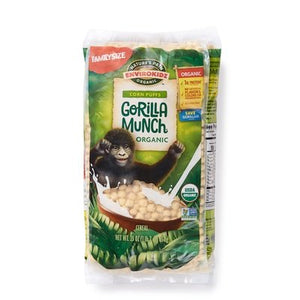 Natures Path-Envirokidz Cereal Gorilla Munch 6/23 OZ [UNFI #0268136] [ebt]