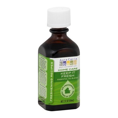 Aura Cacia Essential Oil Blend Keep It Fresh 1/2 OZ [UNFI-CARLISLE #1844893]