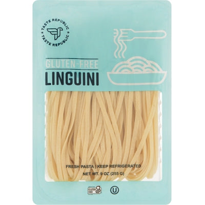 Taste Republic Linguini Gluten-Free 6/9 OZ [UNFI #02277622] [ebt]