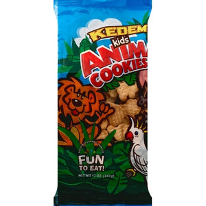 Kedem Cookies Animal 12/12 OZ [UNFI #0883066] [ebt]