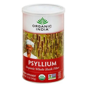Organic India Psyllium 1/12 OZ [UNFI-CARLISLE #801696]