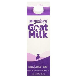 Meyenberg Goat Milk 12/32 OZ [UNFI #357673] [ebt]