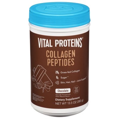 Vital Proteins Collagen Peptides Chocolate 1/13.5 OZ [UNFI-CARLISLE #2801959]