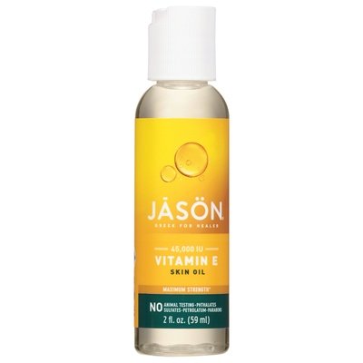 Jason Natural Products Skin Oil Maximum Strength 45000 Iu Vitamin E 1/2 OZ [UNFI-CARLISLE #299362]