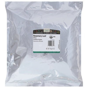 Frontier Nat Prod Co-Op Rosemary Leaf Whole 1LB [UNFI-CARLISLE #448613] [ebt]