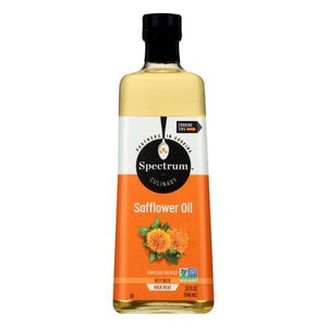 Spectrum Naturals Safflower Oil 12/32 OZ [UNFI #0925560] [ebt]