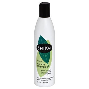 Shikai Shampoo Everyday 12 OZ [UNFI-CARLISLE #0809202]