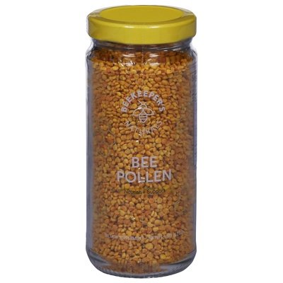 Beekeepers Naturals Bee Pollen 1/5.2 OZ [UNFI-CARLISLE #2553063]