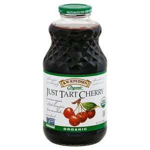 R W Knudsen Family Juice Organic Just Tart Cherry 6/32 OZ [UNFI #2113231] [ebt]