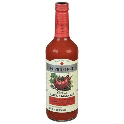 Fever-Tree Bloody Mary Mix Classic 6/25.36 OZ [UNFI #2937894] [ebt]