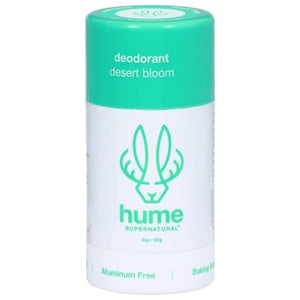 Hume Supernatural Deodorant Desert Bloom 1/2 OZ [UNFI-CARLISLE #2885473]
