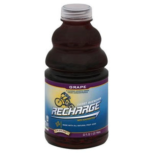 R W Knudsen Family Thirst Quencher Grape 6/32 OZ [UNFI #2462729] [ebt]