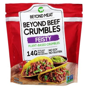 Beyond Meat Crumbles Feisty 8/10 OZ [UNFI #2126381] [ebt]