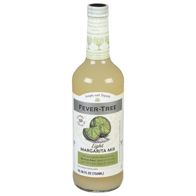 Fever-Tree Margarita Mix Light 6/25.36 OZ [UNFI #2937910] [ebt]