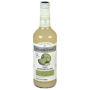 Fever-Tree Margarita Mix Light 6/25.36 OZ [UNFI #2937910] [ebt]