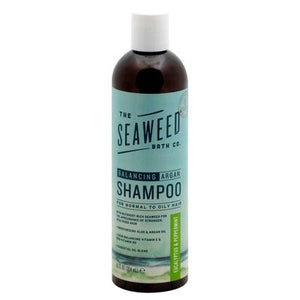 Seaweed Bath Co Shampoo Balancing Argan Eucalyptus & Peppermint 1/12 OZ [UNFI-CARLISLE #1883644]