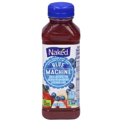 Naked Juice Blue Machine 8/15.2 OZ [UNFI #2272391] [ebt]